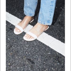 Jeffrey Campbell Crimson Sandal